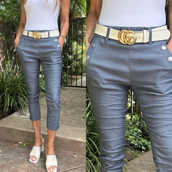 Bevy Flog Dafna capri pants 25